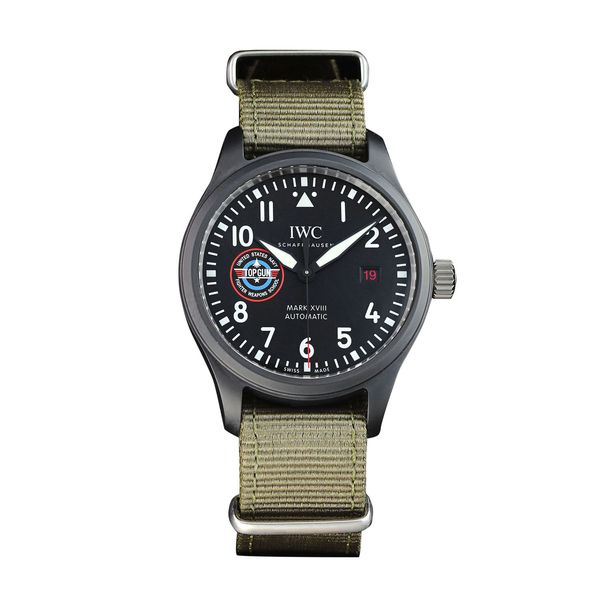 IWC Pilot's Mark XVIII IW324711